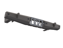 Artec Industries - Artec JT0117 Rear Bumper Center Section Raw Steel for 07+ Wranger/Gladiator - Image 3