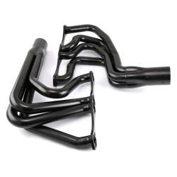 Speedmaster - Speedmaster PCE316.1086.03 IMCA Modified Mild Steel Headers Black for Chevy SB - Image 2