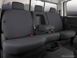 FIA - FIA DT72-49 BLACK DT70 Series Pro 1000 Denier Nylon Rear Seat Cover Black - Image 1