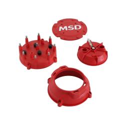 MSD - MSD Ignition 7445 Pro-Cap Cap-A-Dapt Kit for MSD Ignition Distributors - Image 5