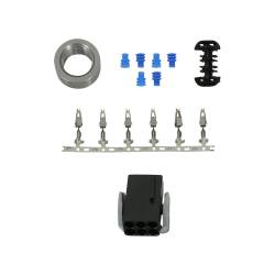AEM Electronics - AEM 30-2002 Bosch Wideband UEGO Sensor Weld-On Bung Connector Wire-Seals Pins - Image 5