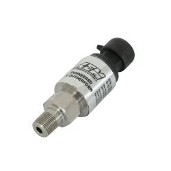 AEM Electronics - AEM 30-2130-30 30 PSIa Or 2 Bar Stainless Sensor Kit Stainless Steel Sensor Body - Image 2