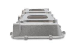 Holley EFI - Holley EFI 300-207 Holley Hi-Ram Intake Plenum Top Only 2 x 4150 - Image 3