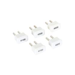 MSD Ignition 87441 RPM Module 4000 Series Kit Revolution Limiter Odd Increments