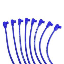 Taylor Cable - Taylor Cable 70651 8mm Resistor Core Pro Spark Plug Wire Set Blue Universal - Image 2