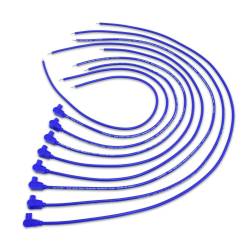 Taylor Cable - Taylor Cable 70651 8mm Resistor Core Pro Spark Plug Wire Set Blue Universal - Image 4