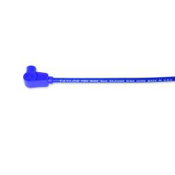 Taylor Cable - Taylor Cable 70650 8mm Tinned Copper Wire Pro Spark Plug Wire Set Blue Universal - Image 3