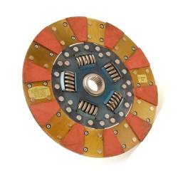 Centerforce - Centerforce DF384611 Dual-Friction Clutch Disc 65-01 MUSTANG - Image 1