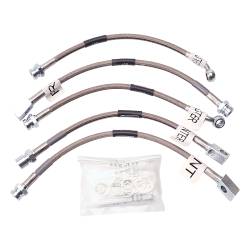 Russell - Russell 692260 1993-97 Chevy Camaro No Traction Control F-Disc R-Disc 5 Lines - Image 1
