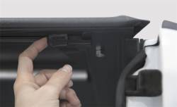 ACI - ACI 35259 LiteRider Roll-Up Tonneau Cover for 07-21 Toyota Tundra Bed 8' - Image 4