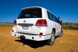 ARB - ARB 5615020 Rear Bumper for 07-11 Land Cruiser - Image 1