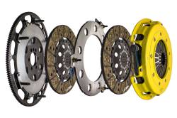 Advanced Clutch - Advanced Clutch T1S-G01 ACT Twin Disc HD Street Clutch Kit - Image 1
