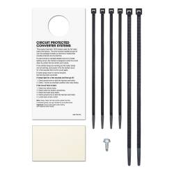 CURT - CURT 55353 Wiring T-Connectors - Image 2