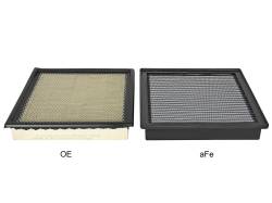 aFe Power - aFe 31-10162 Magnumflow Pro-Dry-S Air Filter for 09-25 Ford F150/250/350/450/550 - Image 3