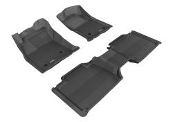 3D MAXpider - 3D MAXpider L1TY07501509 KAGU Floor Mat for 05-11 Tacoma - Image 1