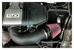 JLT Performance - JLT Performance Cold Air Intake Kit Textured Black CAI-FMG-18 - Image 1