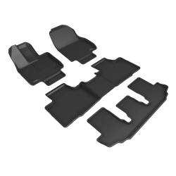 3D MAXpider - 3D MAXpider L1TY27801509 KAGU Floor Mat for 20-22 Highlander - Image 1
