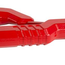 Rugged Ridge - Rugged Ridge 11237.21 Elite Giga Hook Red 2" Receiver - Image 3