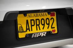 APR - APR A1000010 License Plate Frame - Image 5