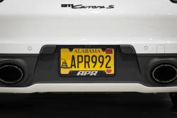 APR - APR A1000010 License Plate Frame - Image 6