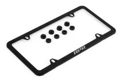 APR - APR A1000013 License Plate Frame - Image 1