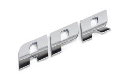 APR A1000006 3D Profile Decal Badge Kit