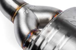 APR - APR CBK0010 Cat-Back Exhaust Kit for 14-18 Audi RS7 4.0 - Image 6