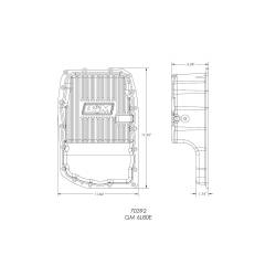 B&M - B&M 70392 Transmission Oil Pan for 07-22 GM 1500 Trucks/SUVs - Image 2