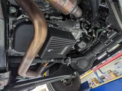 B&M - B&M 71395 Transmission Oil Pan for RAM 3.0/3.6 4.7/5.7 6.4/6.7 - Image 2