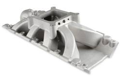 Holley - Holley Performance 300-277 Engine Intake Manifold for Ford Small Block - Image 2