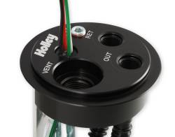 Holley - Holley Perf 12-354 Holley EFI Fuel Pump Module 525 LPH for 88-98 GMT400 C/K - Image 3