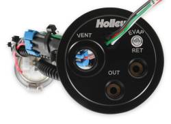 Holley - Holley Perf 12-354 Holley EFI Fuel Pump Module 525 LPH for 88-98 GMT400 C/K - Image 4