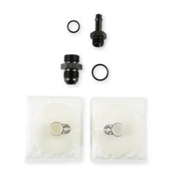 Holley Sniper EFI - Holley Sniper EFI 19-355 DUAL 340 LPH IN-TANK RETROFIT FUEL MODULE w/RETURN - Image 6