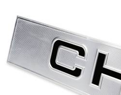 Brothers Trucks - Brothers Trucks 06-150 Chevrolet Tailgate Emblem - Image 2