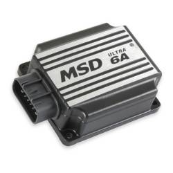 MSD - MSD Ignition 62023 Ultra 6A Ignition Control Module Black Compact Design - Image 3
