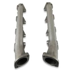 Hooker BlackHeart - Hooker BlackHeart BHS582 Low Profile Swap Exhaust Manifolds for Gen III Hemi - Image 1
