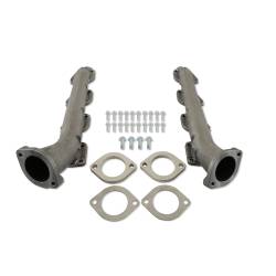 Hooker BlackHeart - Hooker BlackHeart BHS582 Low Profile Swap Exhaust Manifolds for Gen III Hemi - Image 2