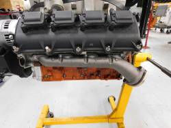 Hooker BlackHeart - Hooker BlackHeart BHS582 Low Profile Swap Exhaust Manifolds for Gen III Hemi - Image 10