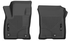 Husky Liners - Husky Liners 54921 X-act Contour Front Floor Liners - Image 1