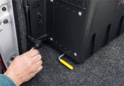 RealTruck Undercover - Undercover SC503D Swing Case Storage Box for 22-24 Frontier - Image 4