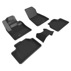 3D MAXpider - 3D MAXpider L1VV04201509 KAGU Floor Mat for 22-26 EX40 XC40 Recharge - Image 1