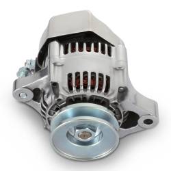 Proform - Proform 66433 50+AMP 1 Wire Style V-Belt Pulley Mini Alternator Polish Universal - Image 2