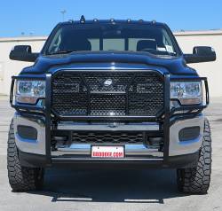Steelcraft - Steelcraft 50-2280C Black HD Grille Guard for 19-24 RAM 2500/3500/4500/5500 - Image 1