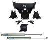 Superlift - Dual Steering Stabilizer Kit-w/Bilstein Shocks 23-24 F250/F350 4WD-No Lift Req - Image 1