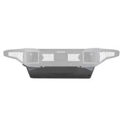 Go Rhino - Go Rhino 332120T Rockline Front Bumper Lower Skid Plate for 21-24 Bronco - Image 3