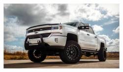 Ecoological - Ecoological BumperShellz Front Bumper Cover Unpainted Silverado 1500 DK0412 - Image 2