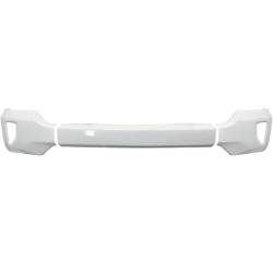 Ecoological - Ecoological BumperShellz Front Bumper Cover White Silverado 1500 DK0310 - Image 1