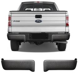 Ecoological - Ecoological BumperShellz Rear Bumper Cover Gloss Black 09-14 F150 BF1001 - Image 1