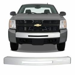 Ecoological - Ecoological BumperShellz Front Bumper Cover White 07-13 Silverado BG0110 - Image 3