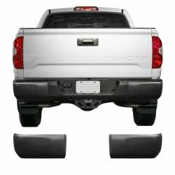 Ecoological - Ecoological BumperShellz Rear Bumper Cover Armor Coated for Tundra DU1013 - Image 2
